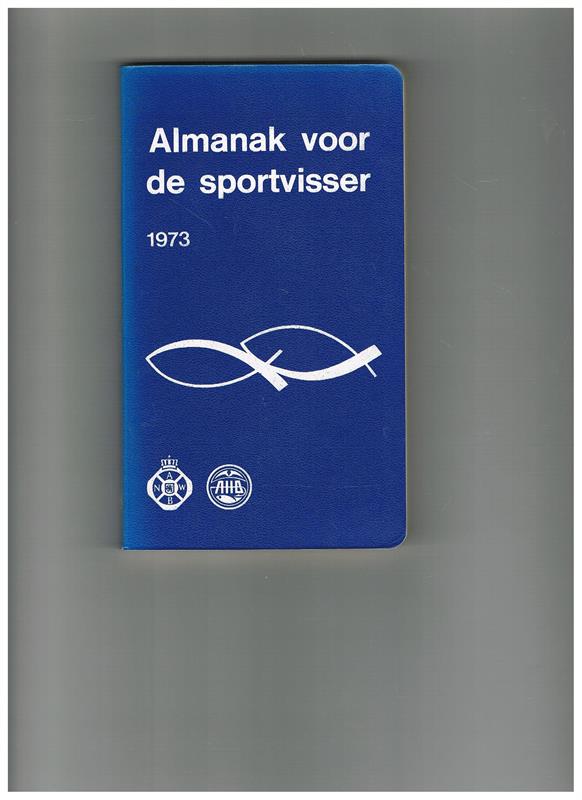 Almanak voor de sportvisser 1973