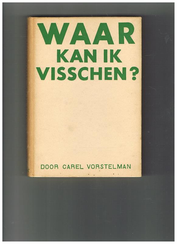 Waar kan ik Visschen