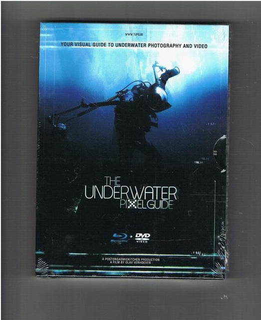 The Underwater Pixelguide