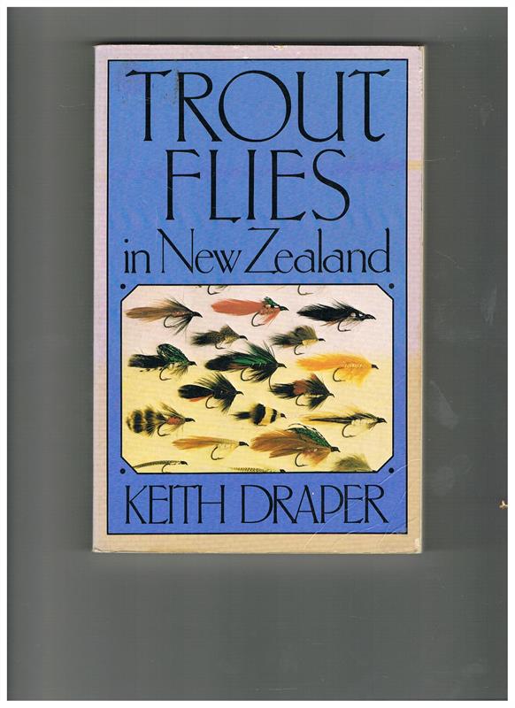 Trout Flies in New Zealand