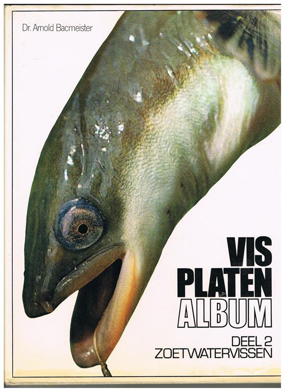 Visplaten album 2 - zoetwatervissen