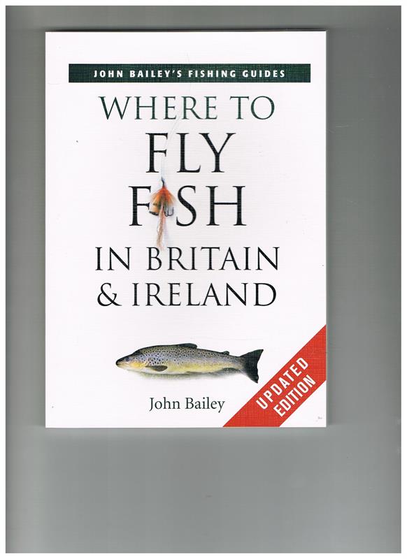 Where to Fly Fish in Britain & Ireland