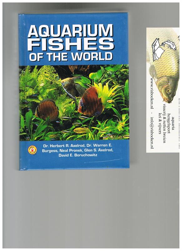 Aquarium Fishes of the World