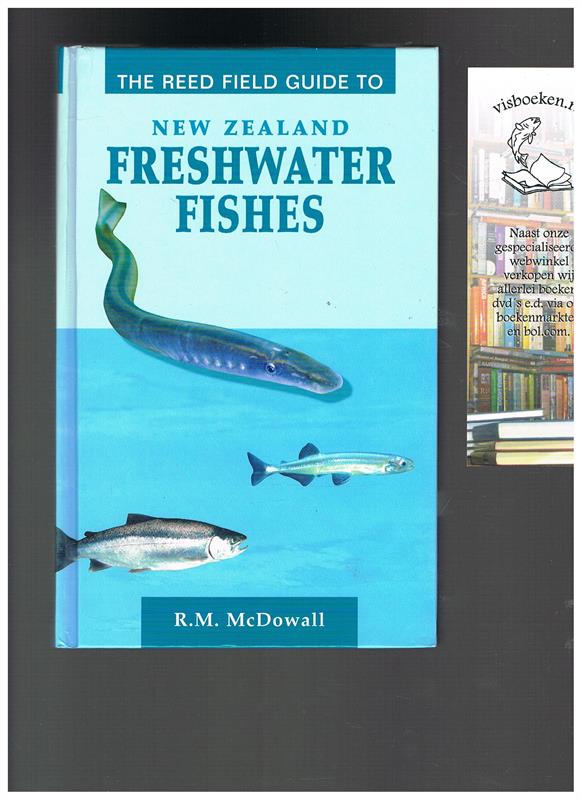 The Reed Field Guide to New Zealand Freshwater Fishes