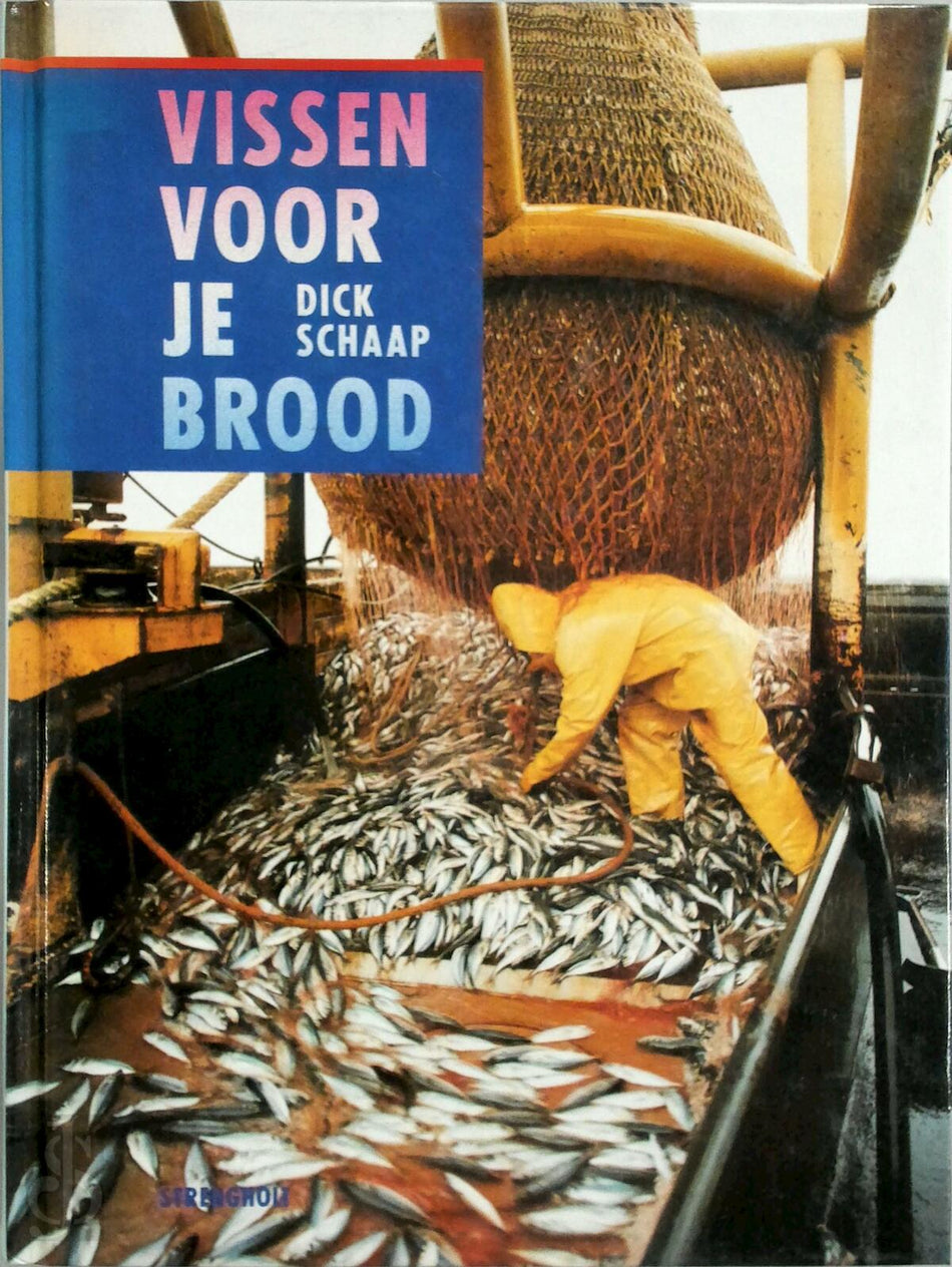 Vissen voor je brood