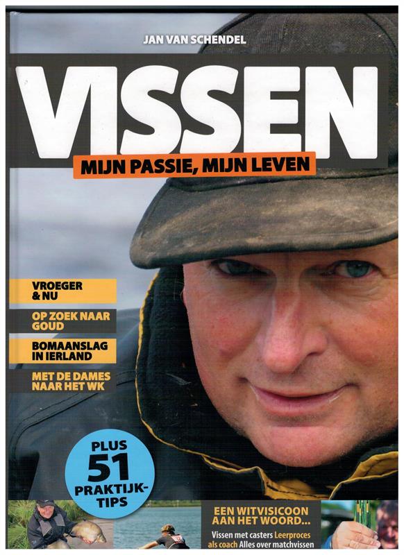 VISSEN mijn passie, mijn leven