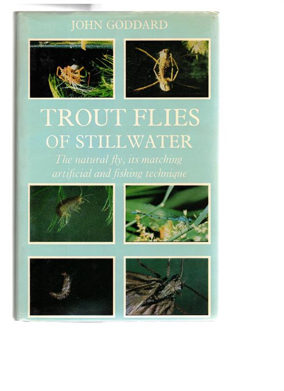 Trout flies of Stillwater