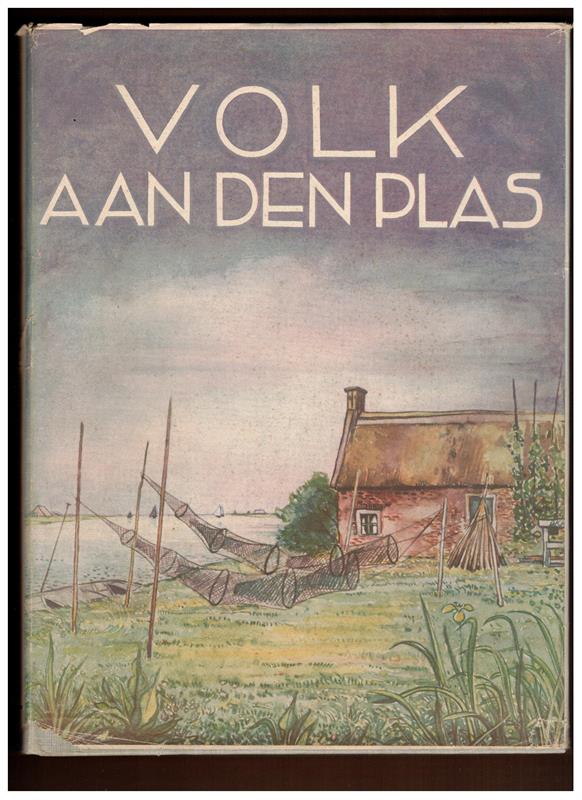 Volk aan den Plas