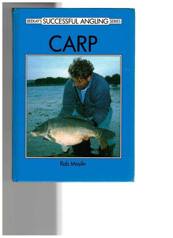 Carp / Beekay's succesful angling series