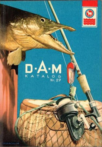 D.A.M Katalog Nr. 27