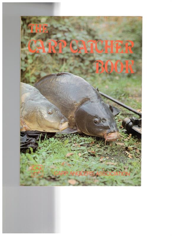 The Carp Catcher Book