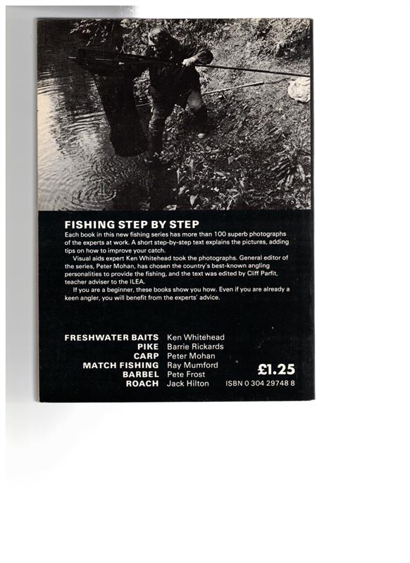 Carp Fishing Step by Step