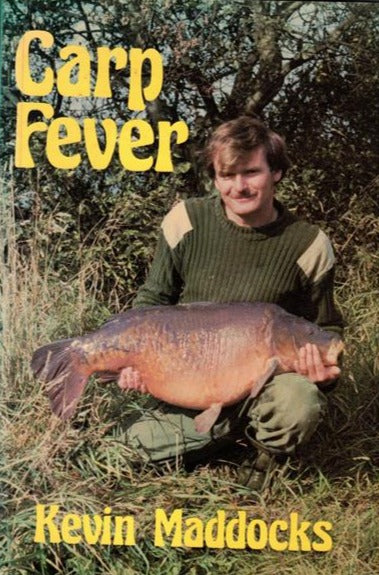 Carp Fever ( 3e druk )