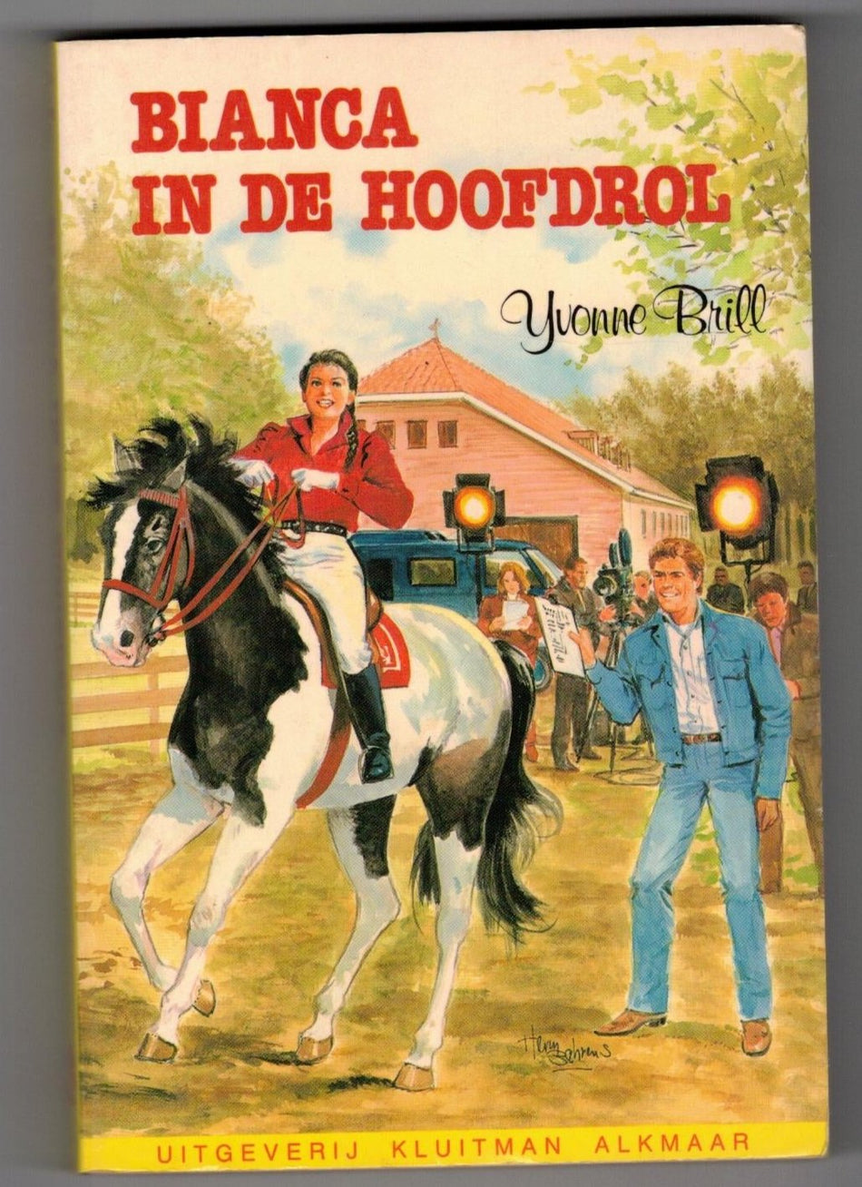 Bianca 16 - Bianca in de hoofdrol