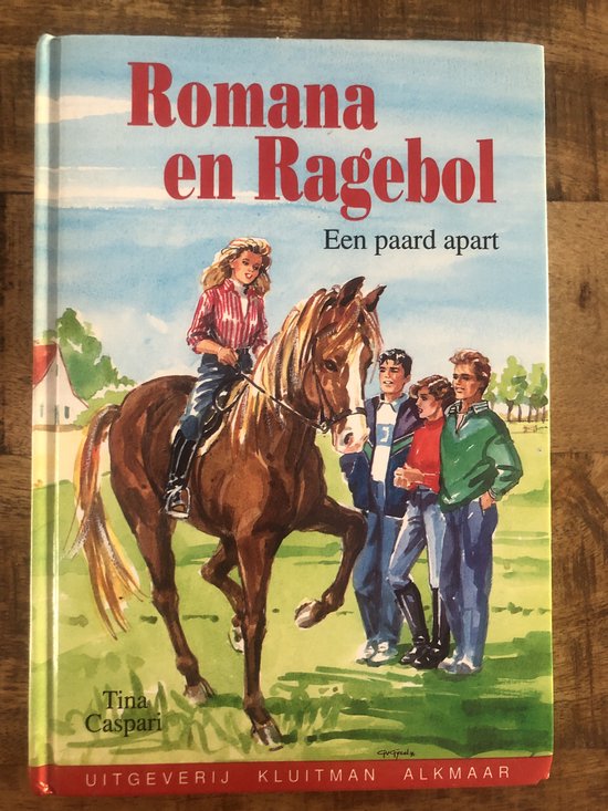 Romana en Ragebol - Een paard apart