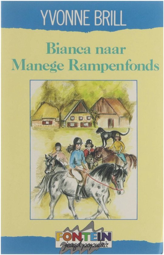 Bianca 25 - Bianca Naar Manege Rampenfonds