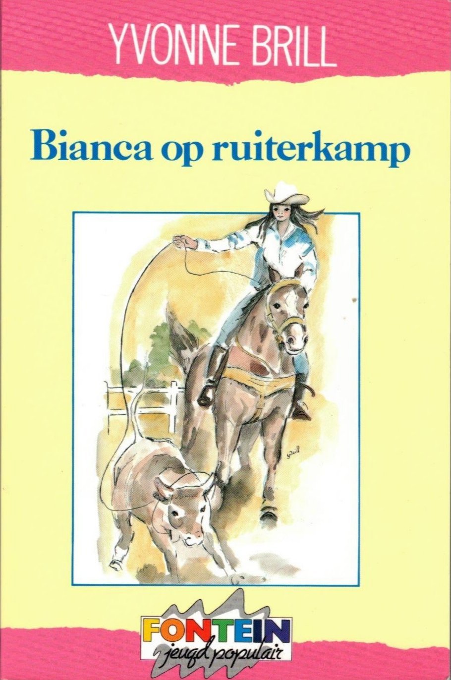 Bianca 28 - Bianca op ruiterkamp