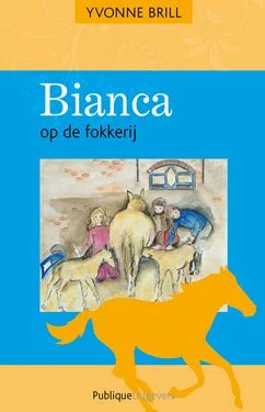 Bianca 44 - Bianca op de fokkerij