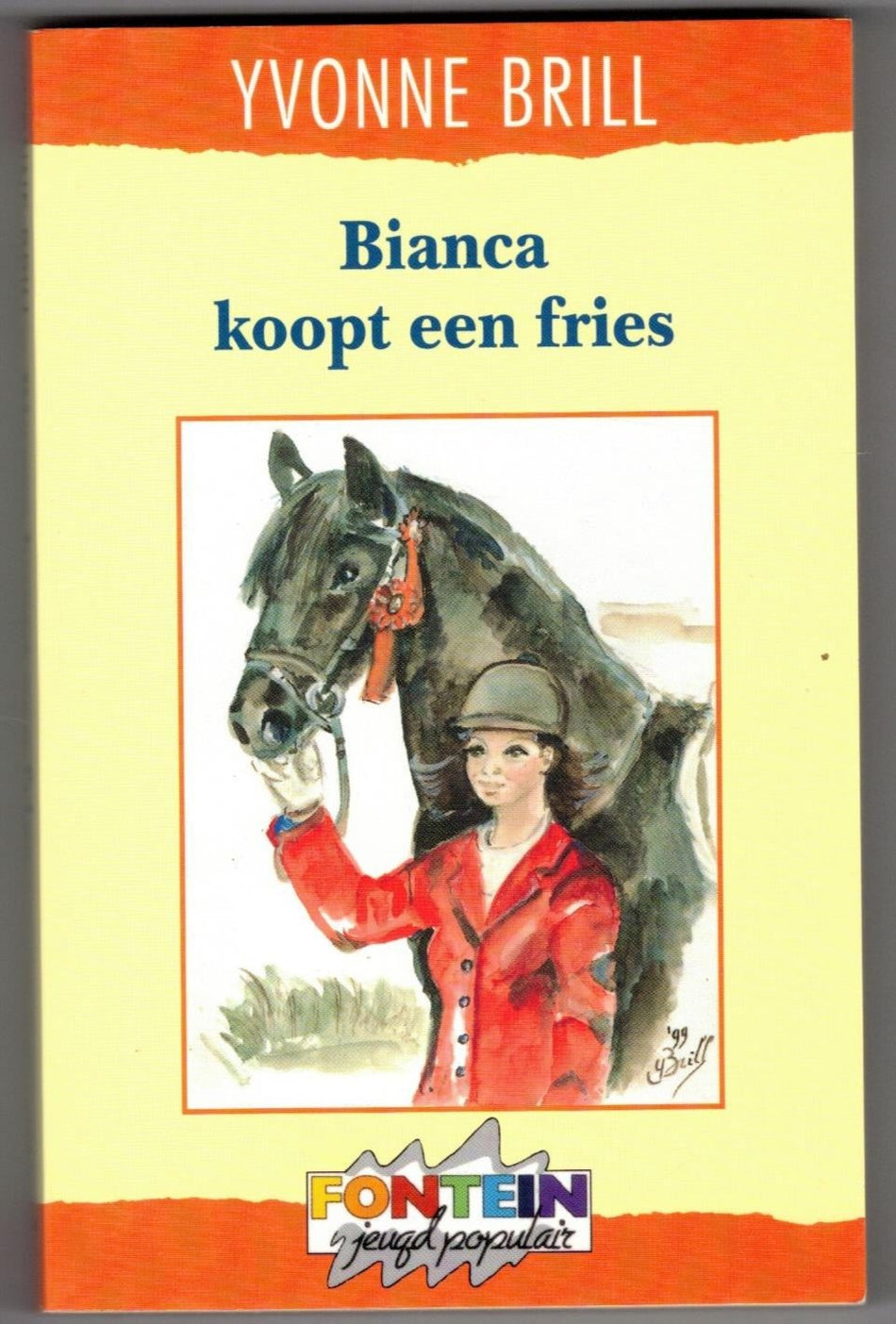 Bianca 48 - Bianca koopt een Fries