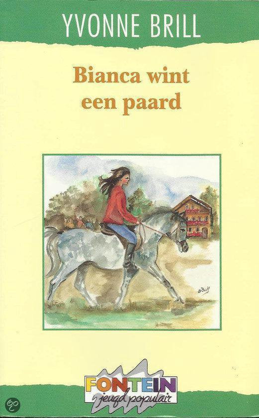 Bianca 3 - Bianca wint een paard