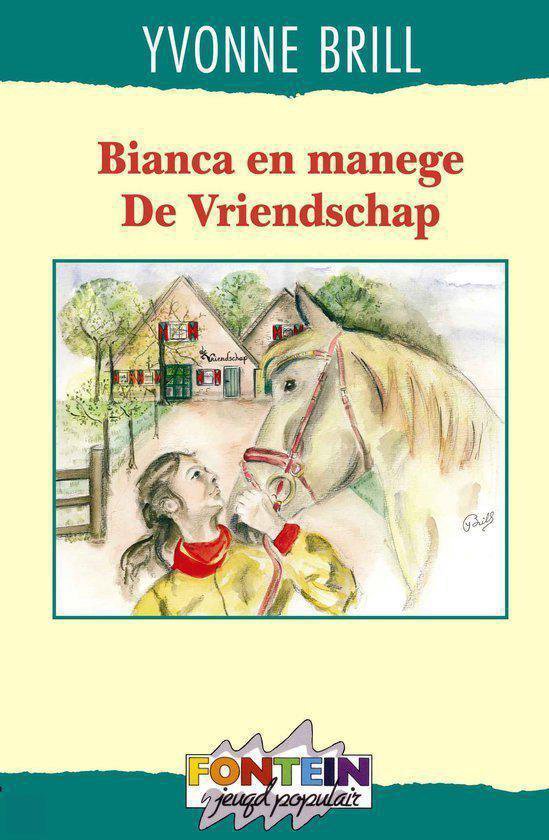 Bianca 57 - Bianca en manege de vriendschap