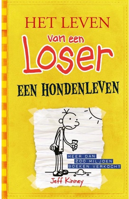 Het leven van een Loser 4 - Een hondenleven