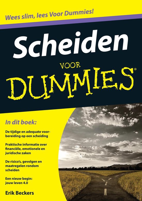 Voor Dummies - Scheiden voor dummies