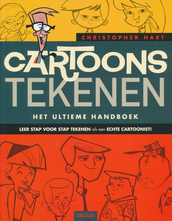 Cartoons tekenen