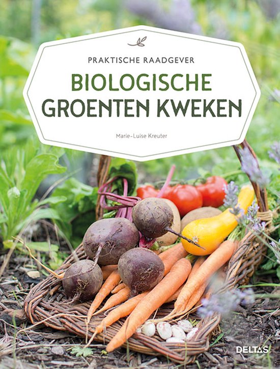 Biologische groenten kweken