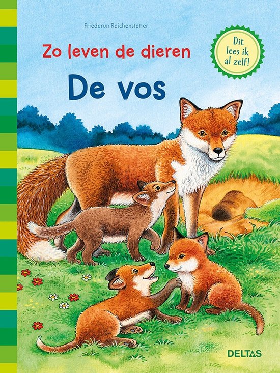 Zo leven de dieren - De vos