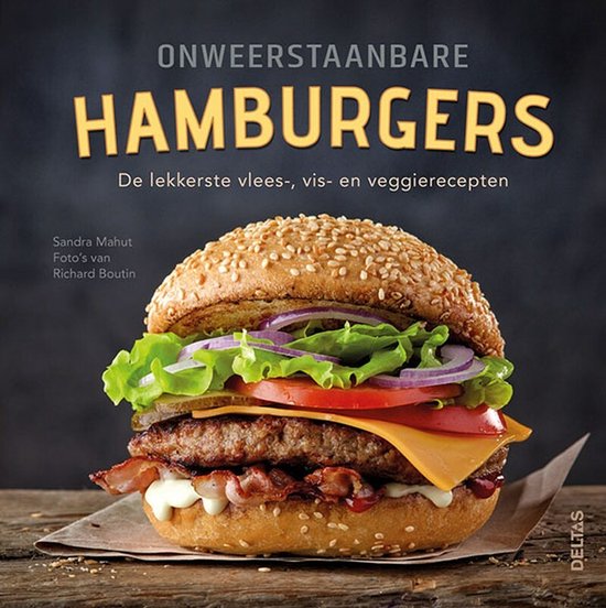 Onweerstaanbare hamburgers