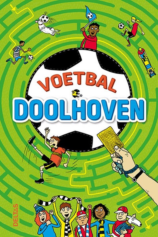 Voetbal doolhoven