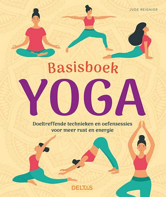 Basisboek yoga