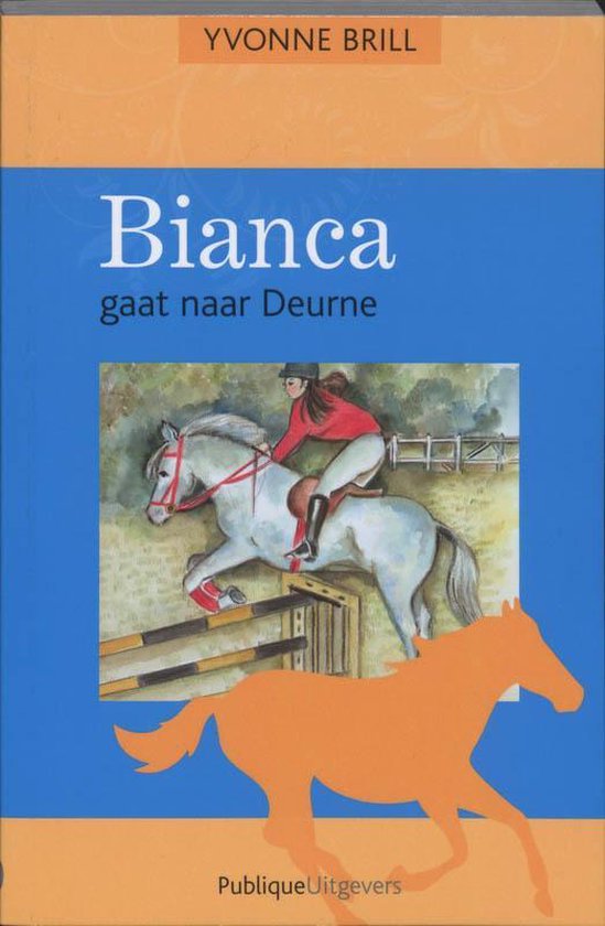 Bianca 36 - Bianca gaat naar Deurne