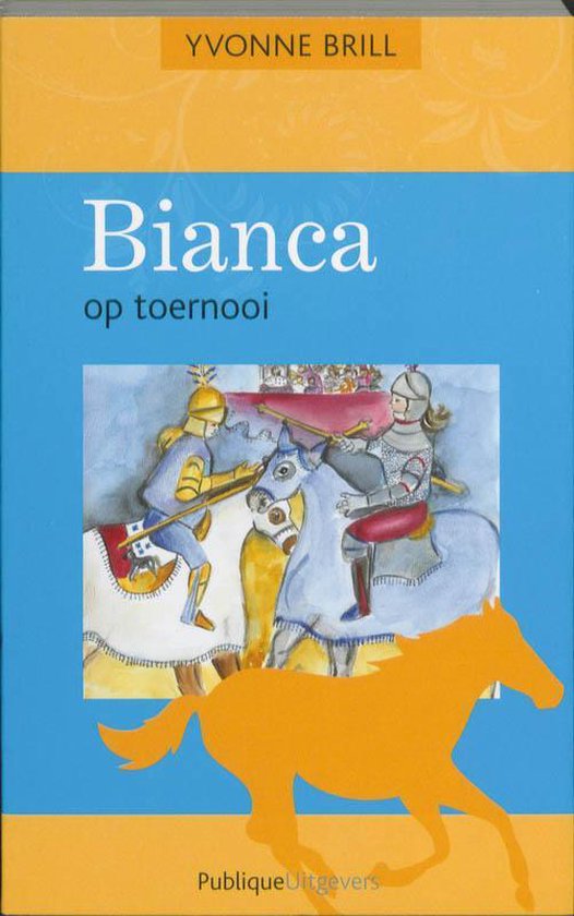 Bianca 56 - Bianca op tournooi