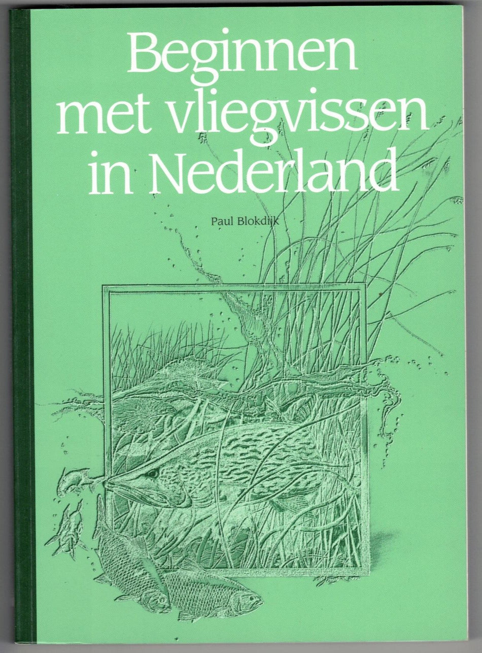 Beginnen met Vliegvissen in Nederland