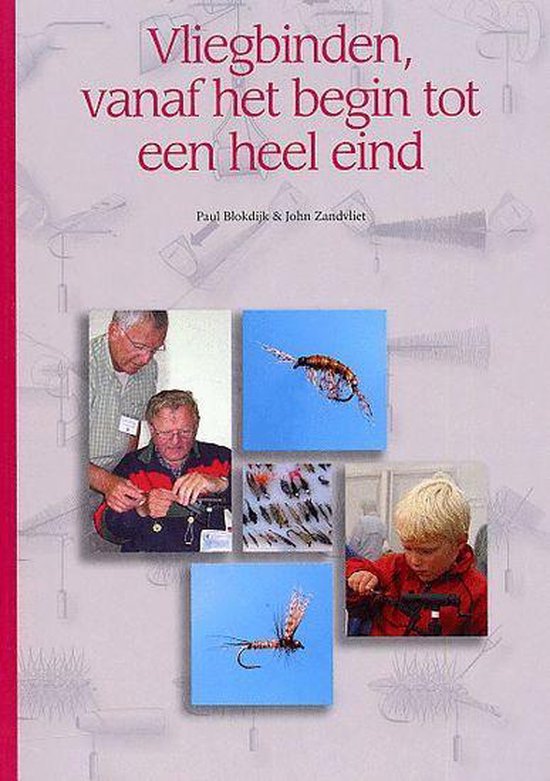 Vliegbinden vanaf het Begin tot een heel Eind