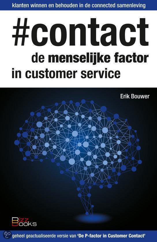 #contact - de menselijke factor in customer service