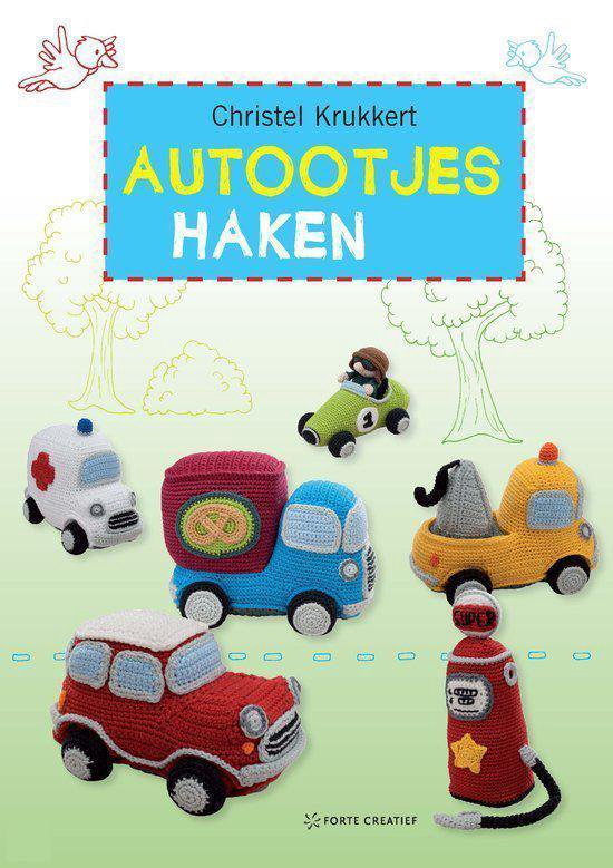 Autootjes haken