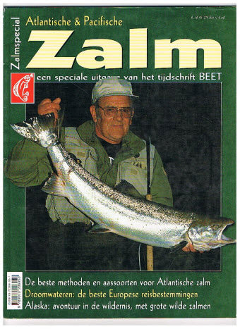 Atlantische & Pacifische Zalm