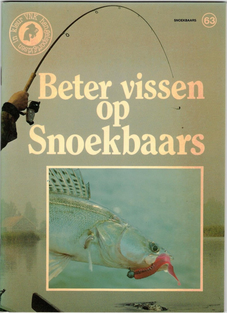 63 - Beter Vissen op Snoekbaars