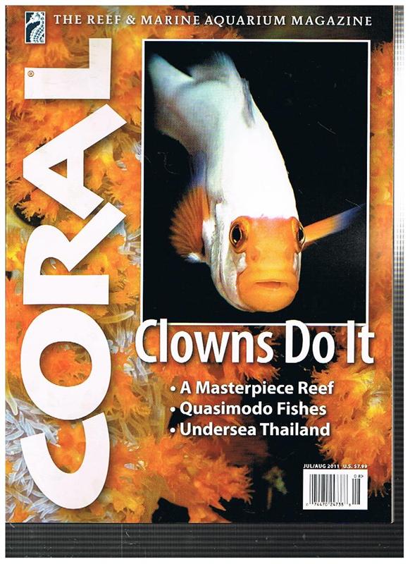 Coral - Clowns Do It