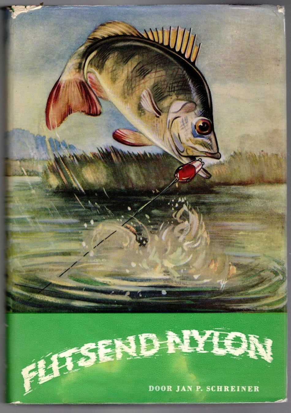 Flitsend Nylon -- 4e dr. 1957