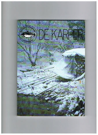 De Karper nr. 58 -- 2001