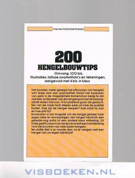 200 Hengelbouwtips ( 1e dr. )