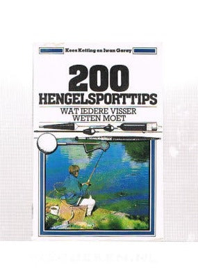 200 Hengelsporttips ( 2e dr. )