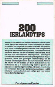 200 Ierlandtips voor de sportvisser ( 1e druk )