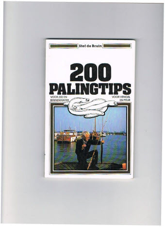 200 Palingtips ( 1e druk  )