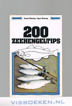 200 Zeehengeltips  --  1e druk