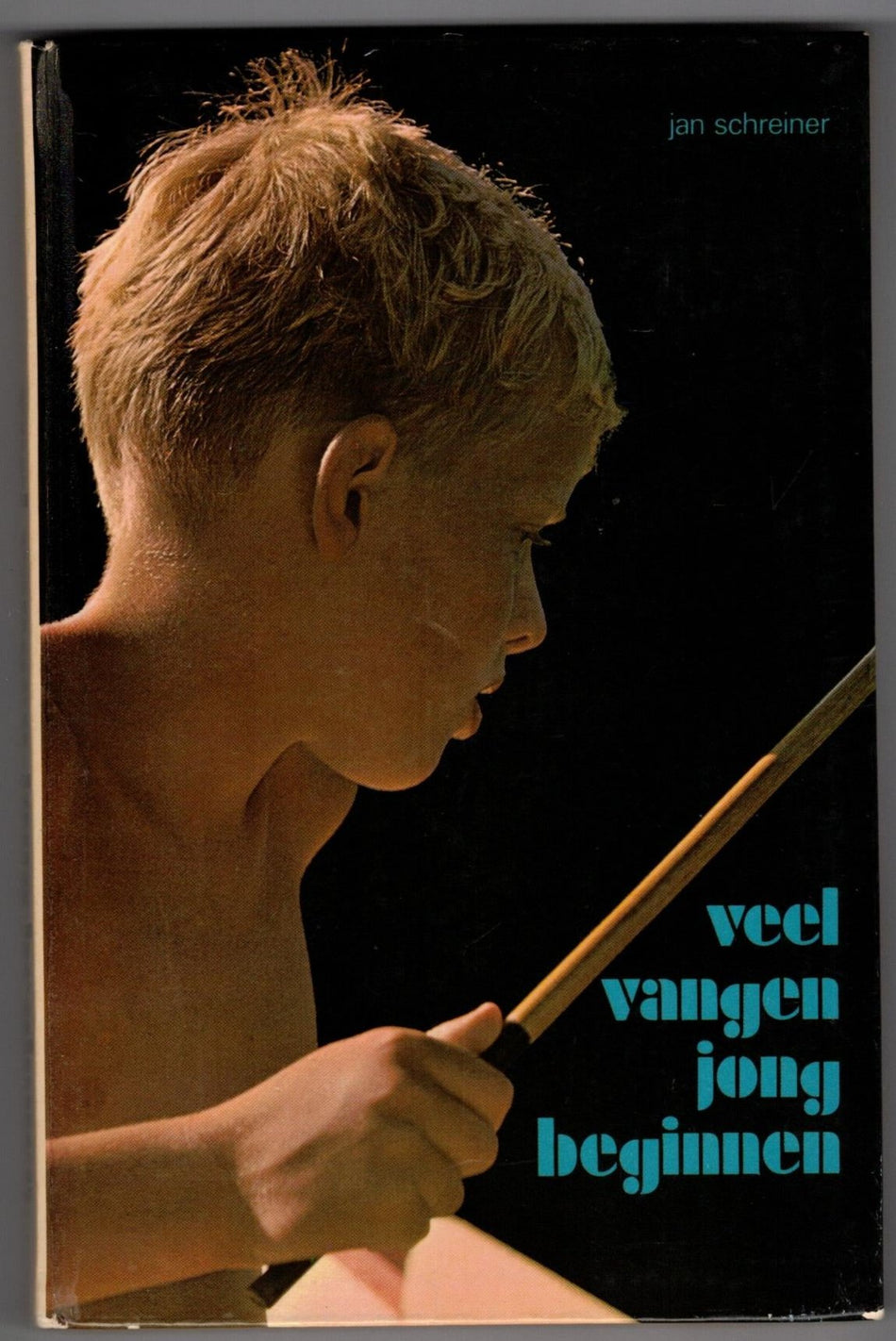 Veel Vangen Jong Beginnen